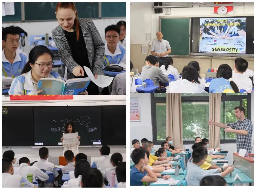 外语学霸工厂!2025福州外国语中考招生/高考录取数据全分析 第3张 外语学霸工厂!2025福州外国语中考招生/高考录取数据全分析 第3张