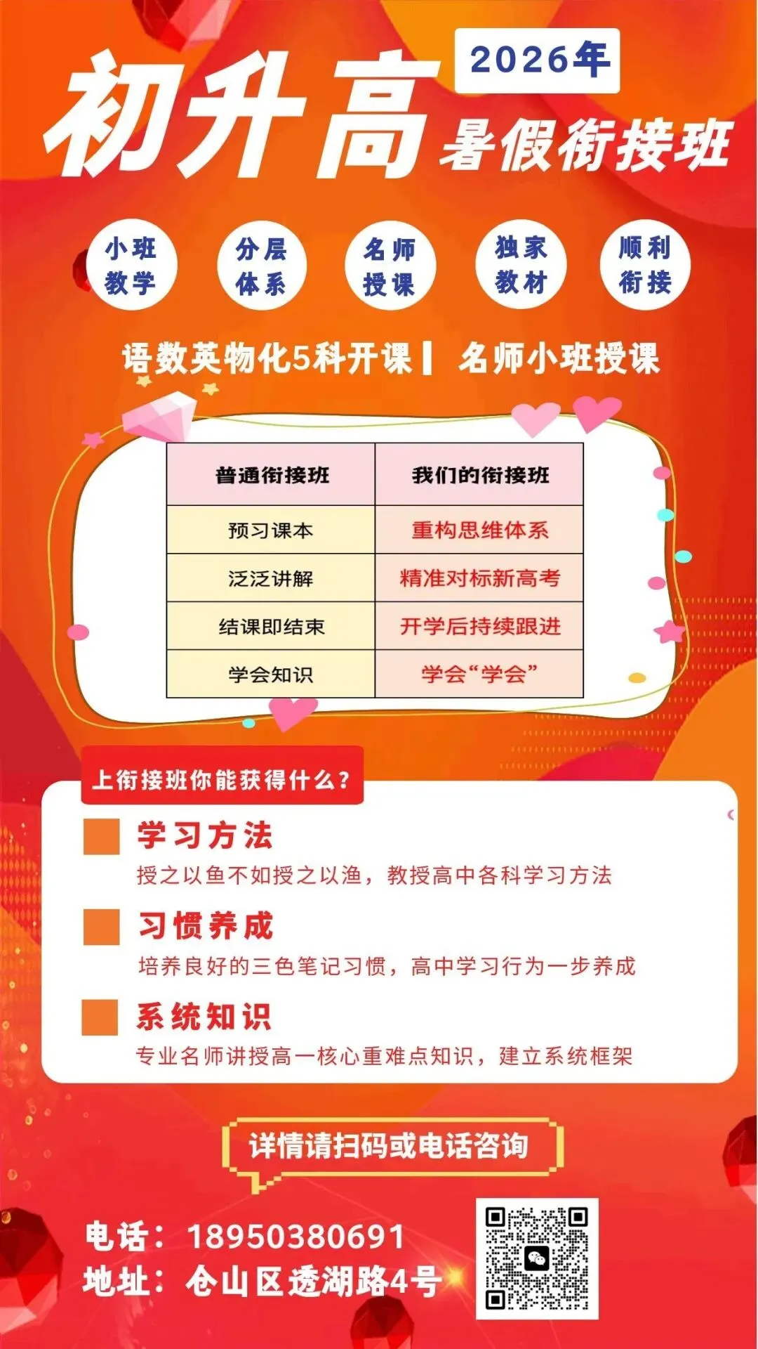 转载| 明日2026福州体育中考开考!速看清华附中考场分布!考前这些要注意! 第6张