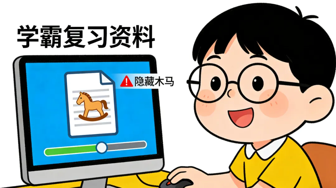 你的“复习真题”可能有毒! 第3张