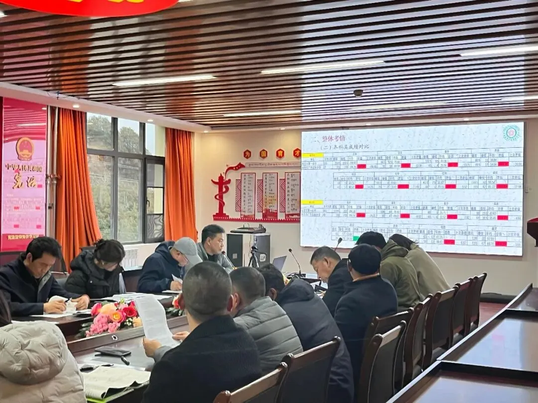 精析模考数据 靶向突破瓶颈——林芝市广东实验中学2026年高三年级第一次成绩分析 第3张