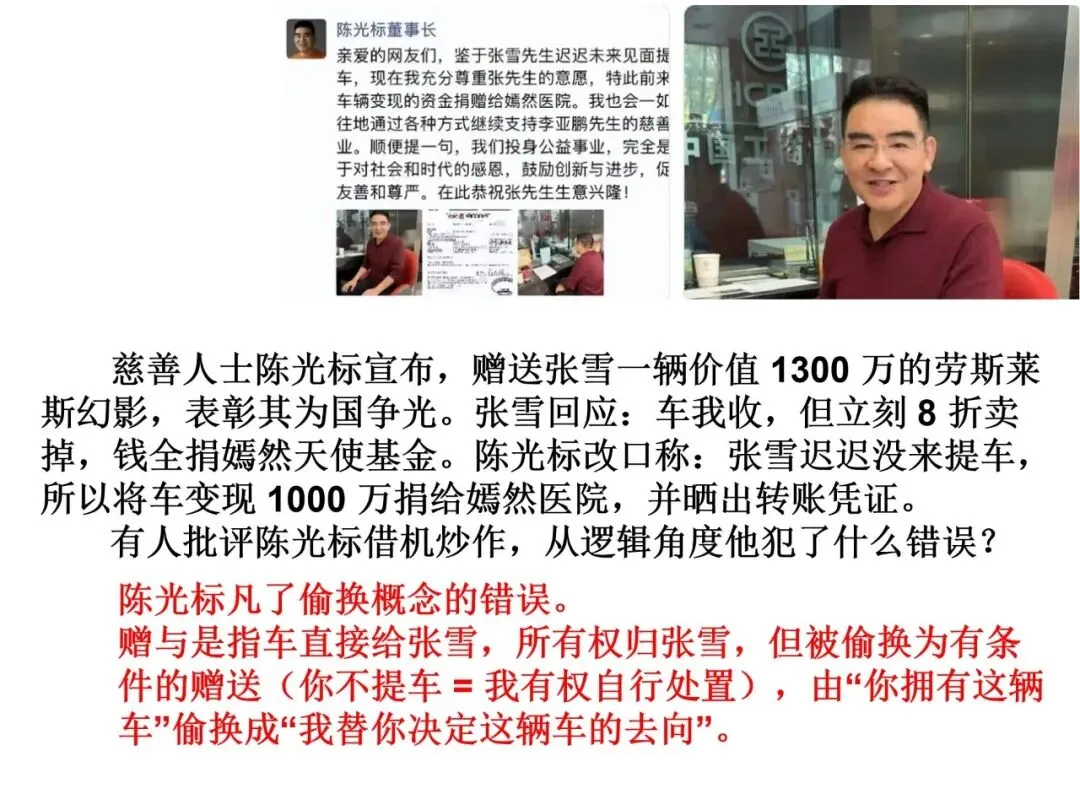 2026高三生必补的逻辑知识:高考真题&社会热点 第11张