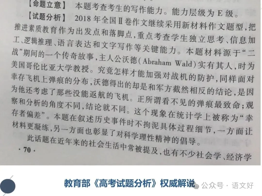 2026高三生必补的逻辑知识:高考真题&社会热点 第39张