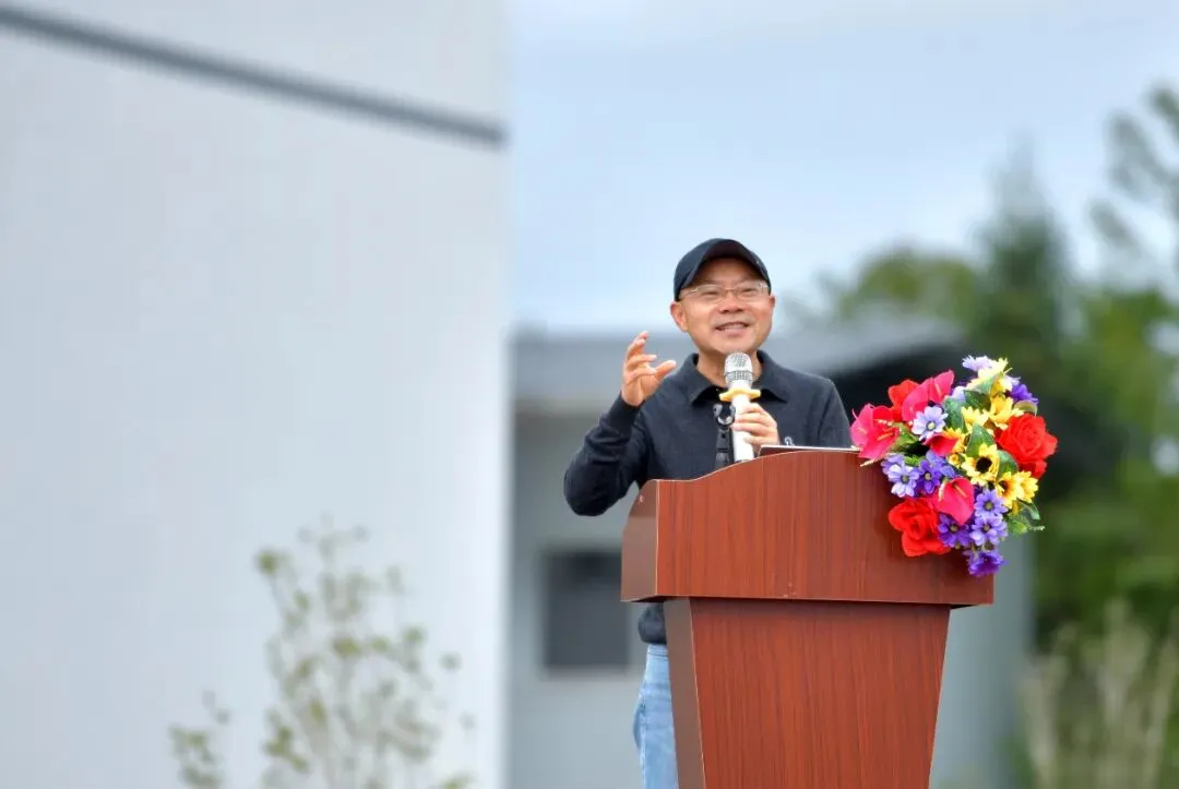 【节理之声】以笔为剑,逐梦中考!曲石中学举行2026年中考青春励志大会 第4张