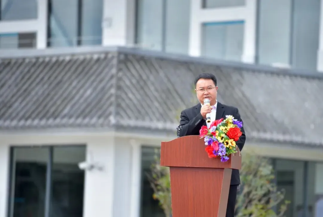 【节理之声】以笔为剑,逐梦中考!曲石中学举行2026年中考青春励志大会 第8张