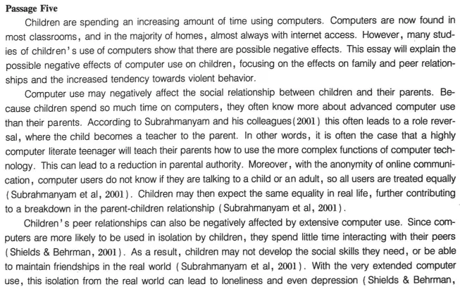 考博英语真题:2011-81~85(阅读理解) 第2张