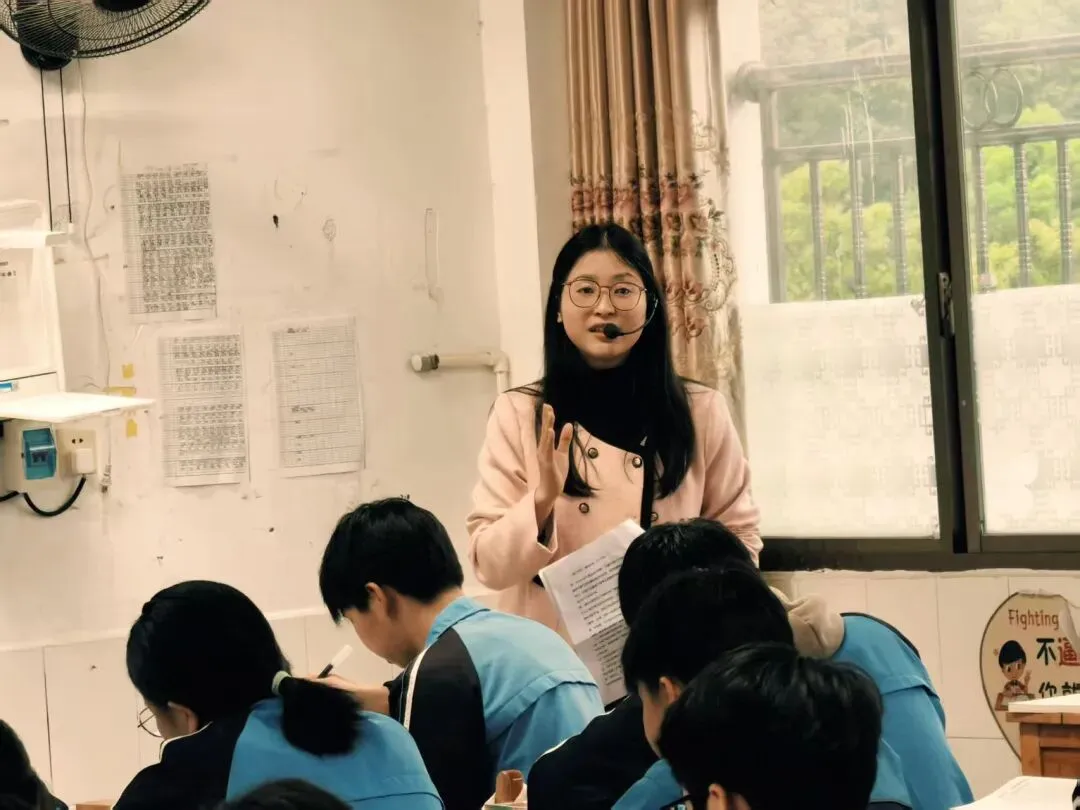 名校引领精研课堂 同心聚力共探中考|长郡双语本部名师莅临我校共研一轮复习课活动精彩举行 第14张