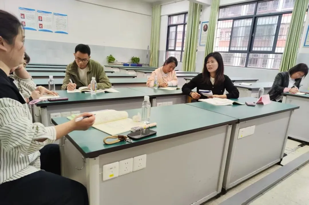 名校引领精研课堂 同心聚力共探中考|长郡双语本部名师莅临我校共研一轮复习课活动精彩举行 第33张