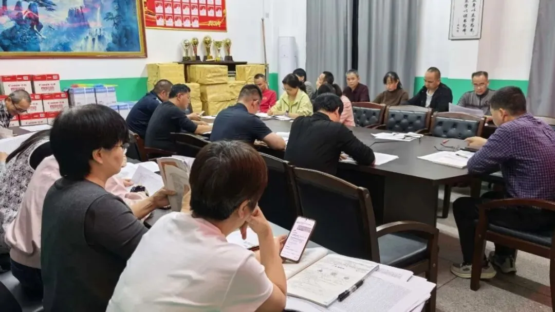 精准分析明得失凝心聚力冲中考——仑苍中学召开2026年春季南安市质检质量分析会 第4张