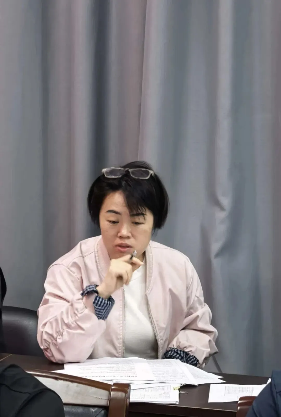 精准分析明得失凝心聚力冲中考——仑苍中学召开2026年春季南安市质检质量分析会 第7张