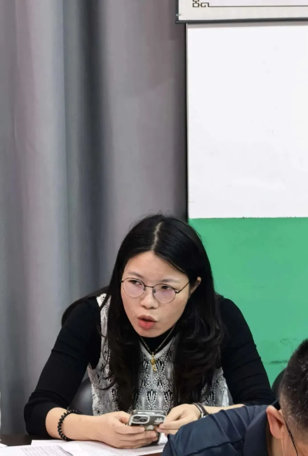 精准分析明得失凝心聚力冲中考——仑苍中学召开2026年春季南安市质检质量分析会 第11张