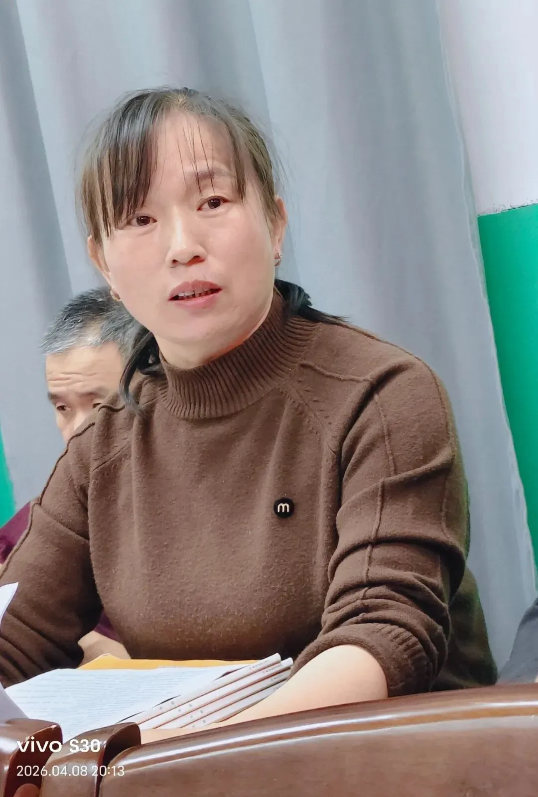 精准分析明得失凝心聚力冲中考——仑苍中学召开2026年春季南安市质检质量分析会 第15张