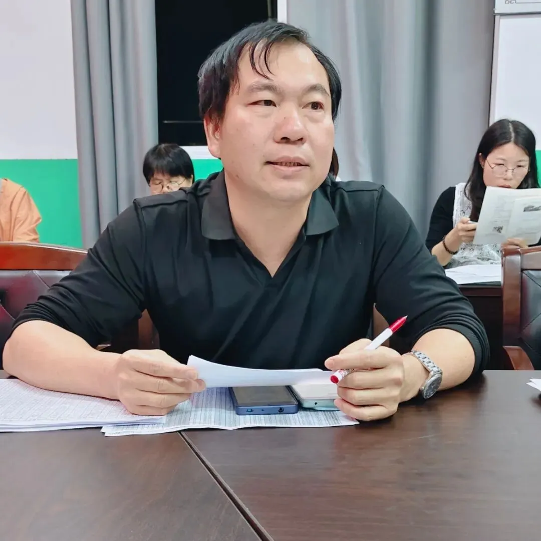 精准分析明得失凝心聚力冲中考——仑苍中学召开2026年春季南安市质检质量分析会 第16张