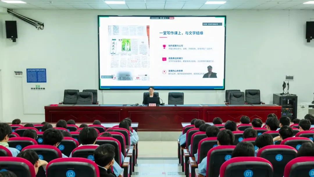 开职榜样:邓佳乐从中考C3到211研究生 第8张