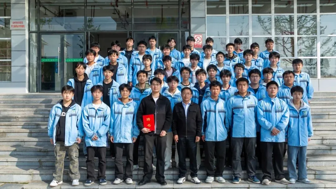 开职榜样:邓佳乐从中考C3到211研究生 第12张