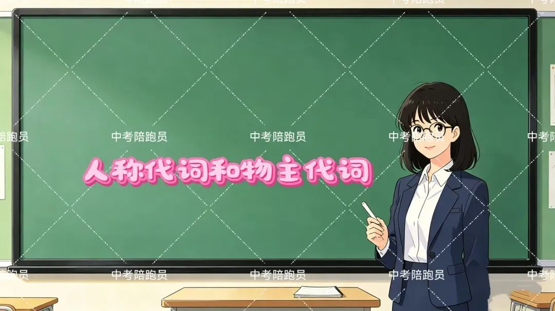 中考英语唤醒计划(阶段一)共11课时 第5张