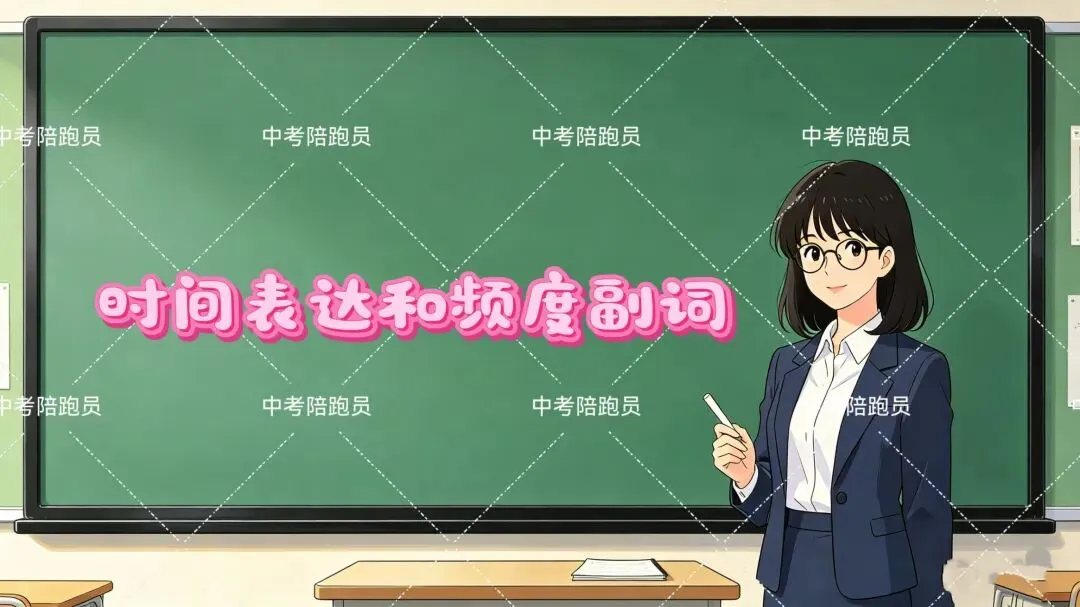 中考英语唤醒计划(阶段一)共11课时 第27张