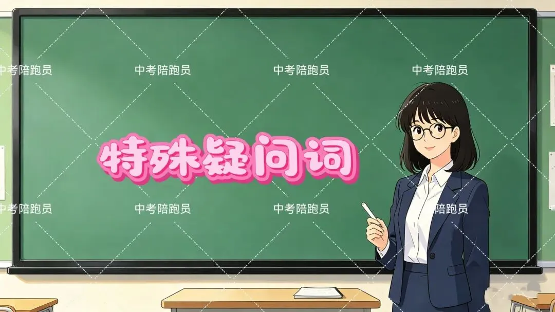 中考英语唤醒计划(阶段一)共11课时 第29张