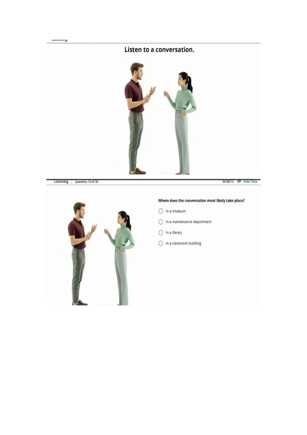 新托福第035套20260324真题(图片版) 第23张