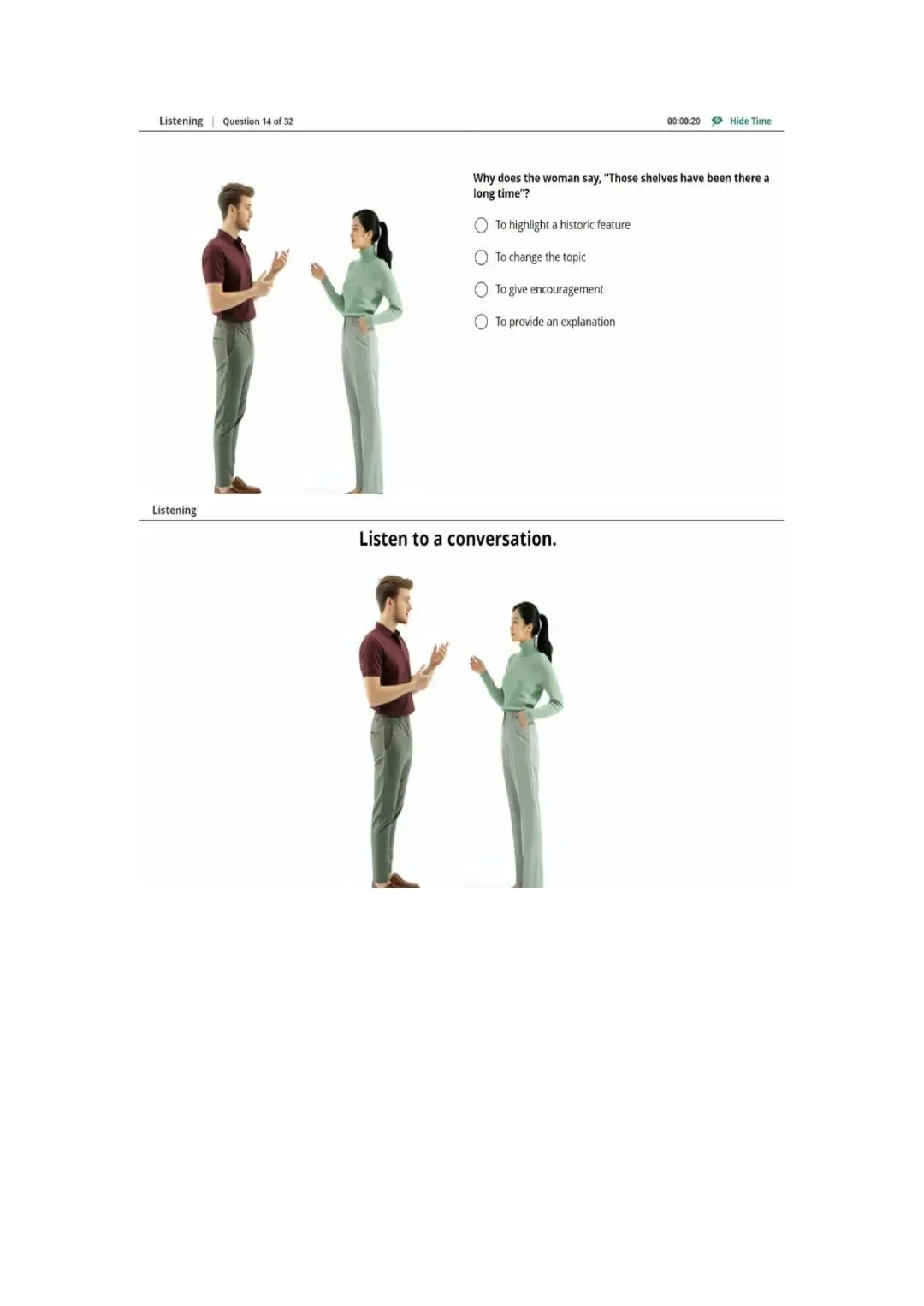 新托福第035套20260324真题(图片版) 第24张