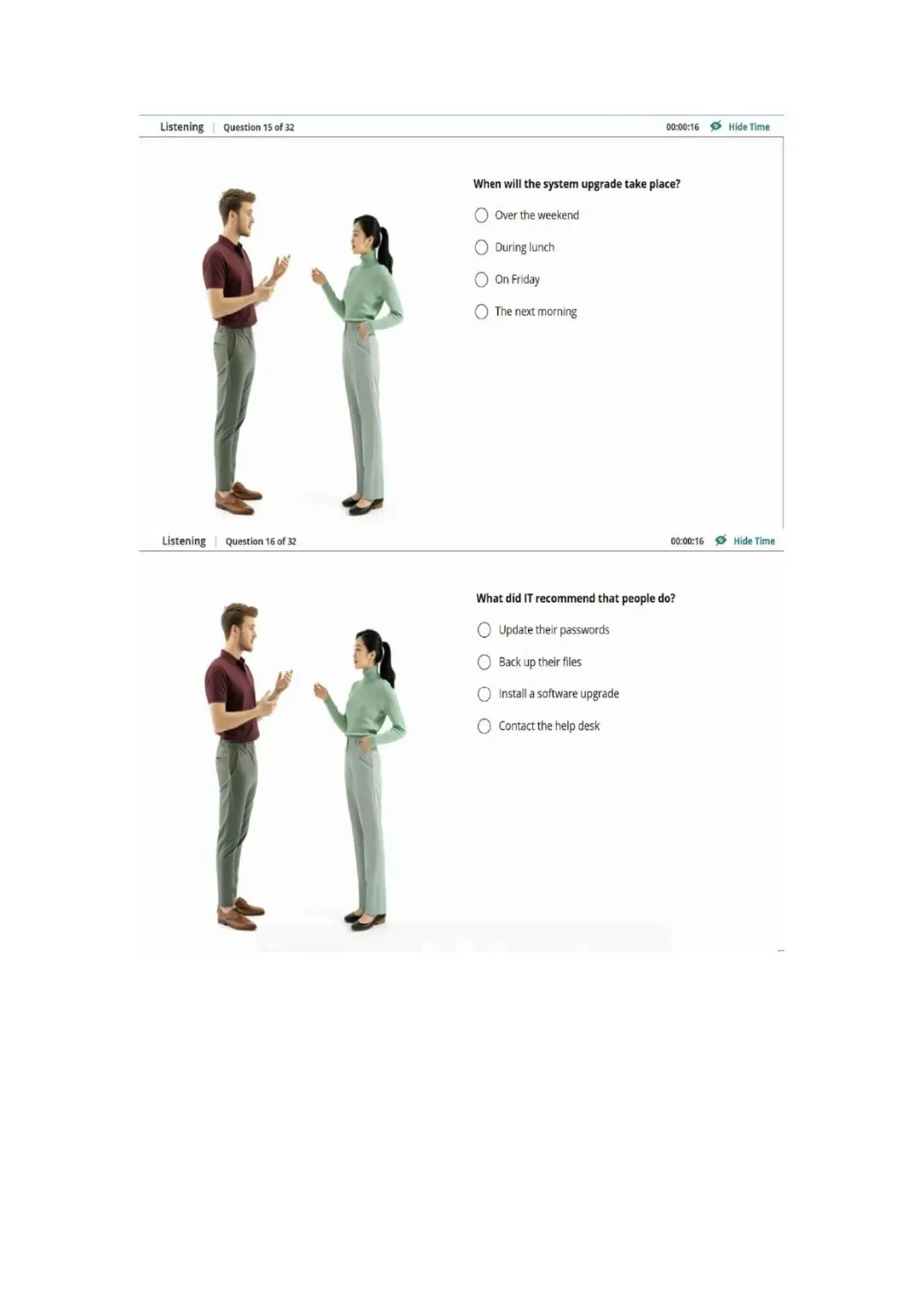 新托福第035套20260324真题(图片版) 第25张