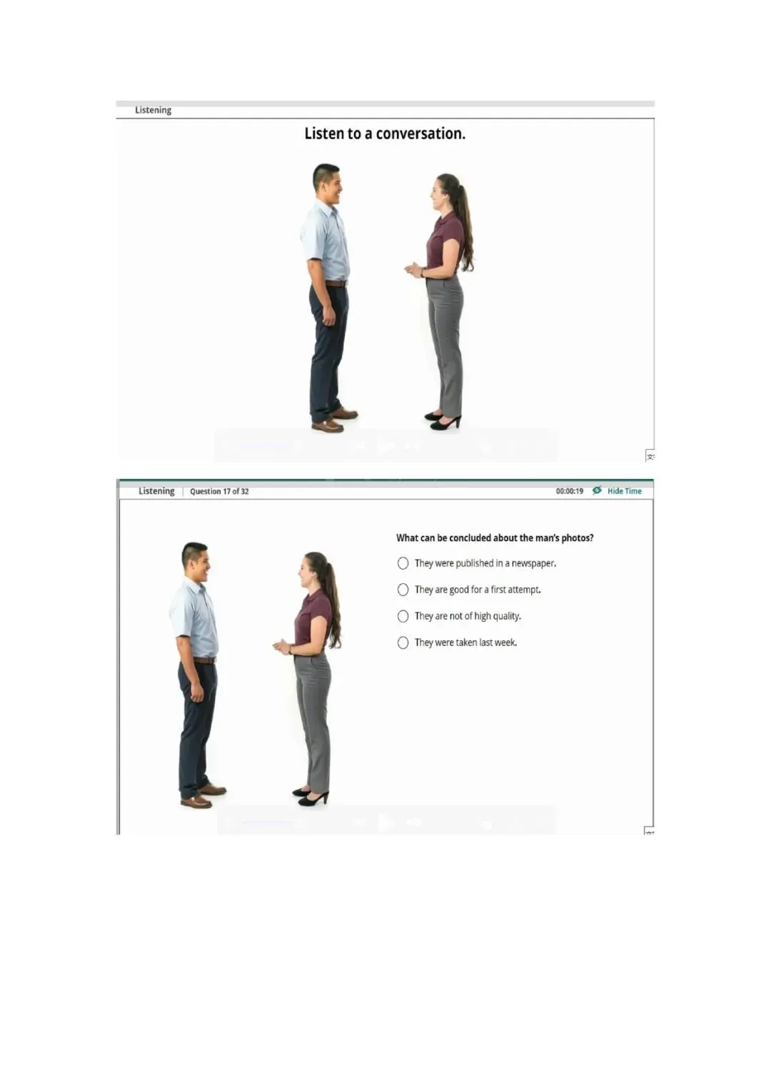 新托福第035套20260324真题(图片版) 第26张