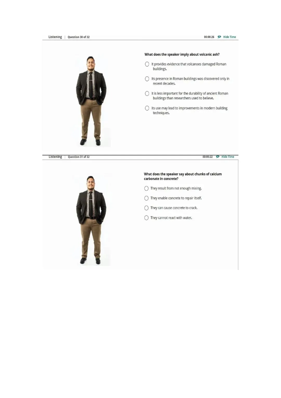 新托福第035套20260324真题(图片版) 第35张