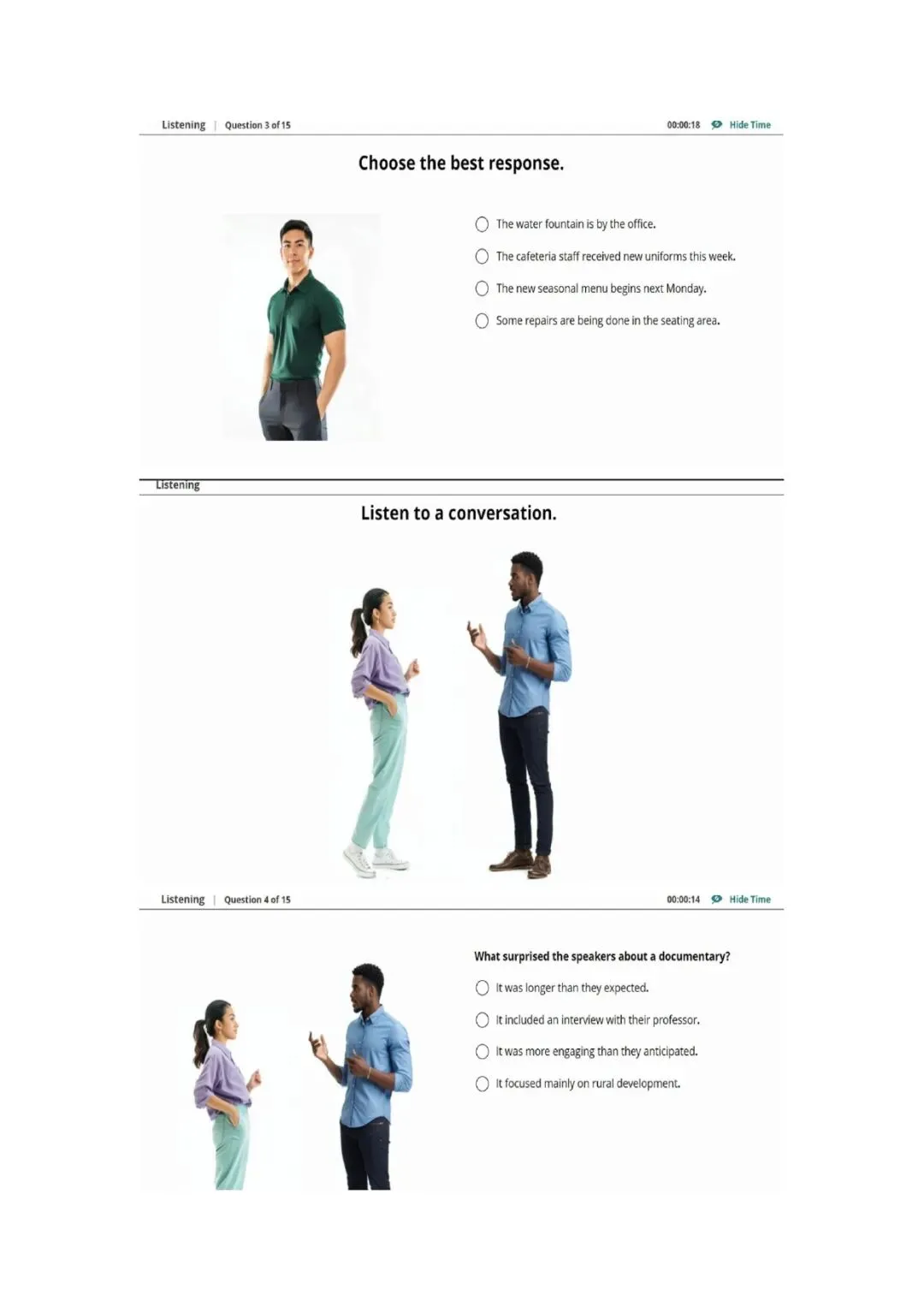 新托福第035套20260324真题(图片版) 第38张