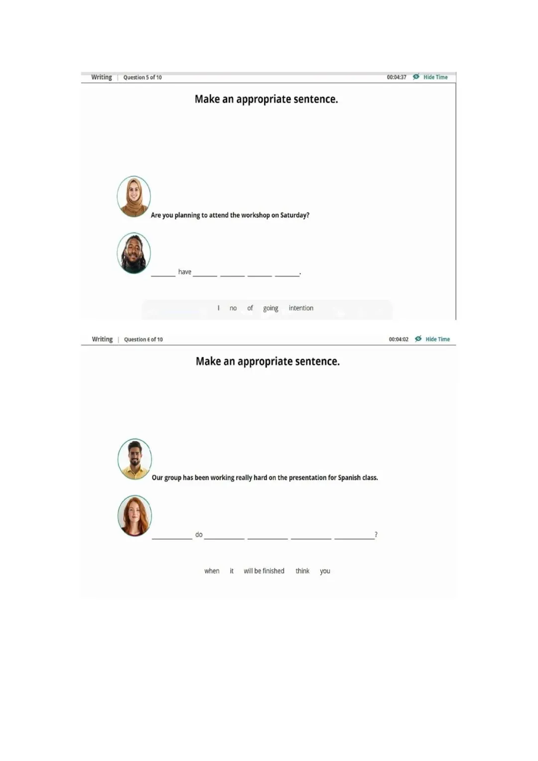 新托福第035套20260324真题(图片版) 第46张