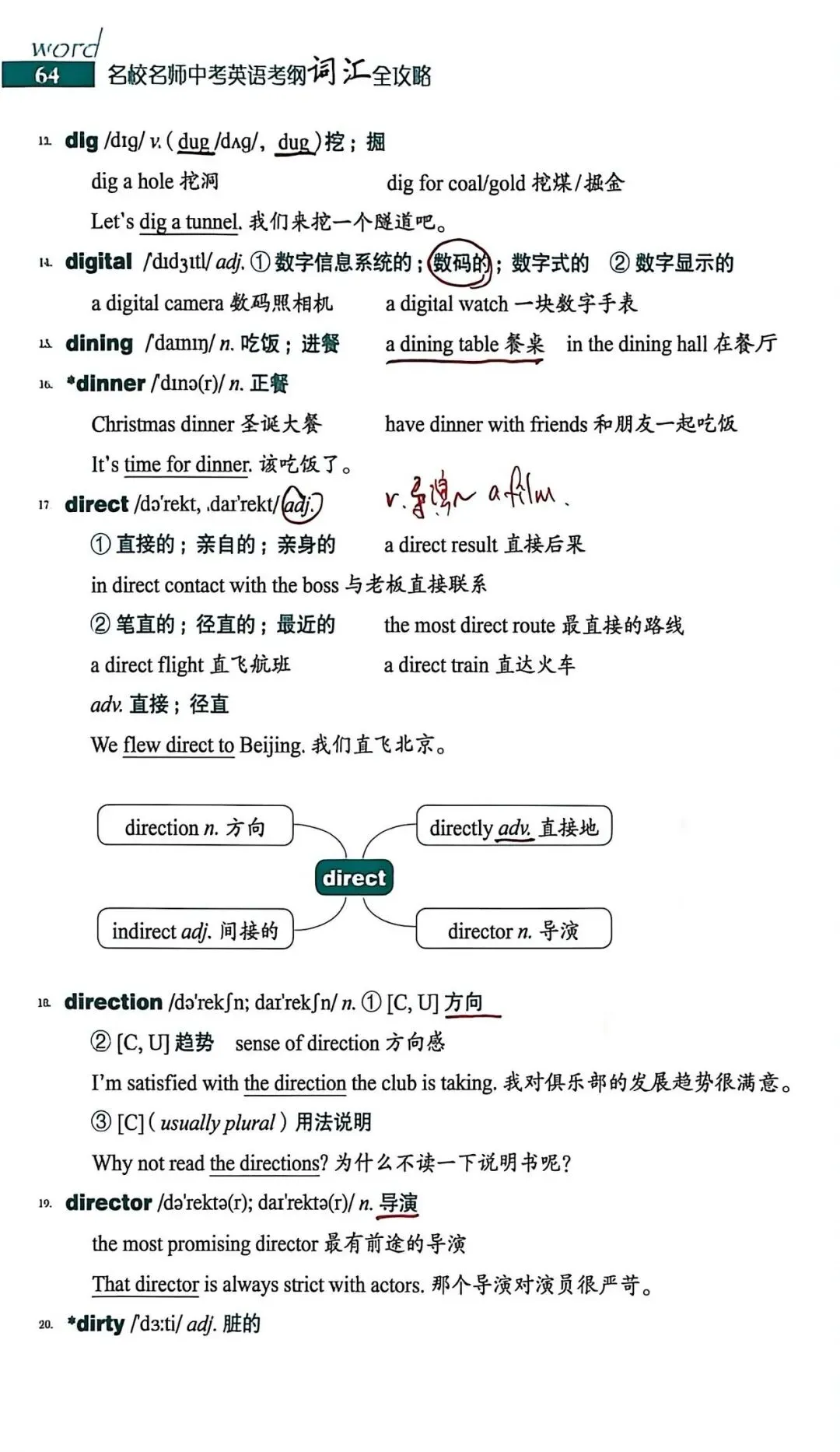 中考考纲DAY15-16 第3张