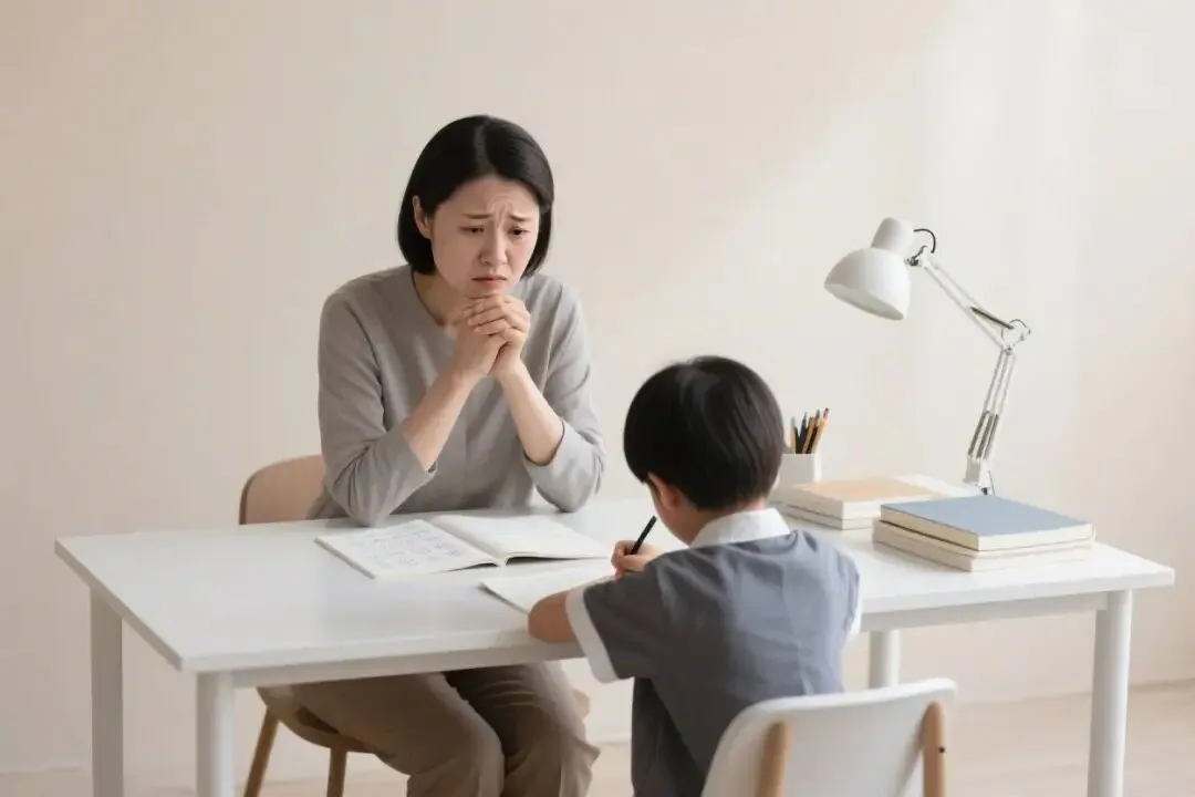 深圳中考家长焦虑的根源是什么?为什么赖老师能够精准解决中考提分问题? 第2张