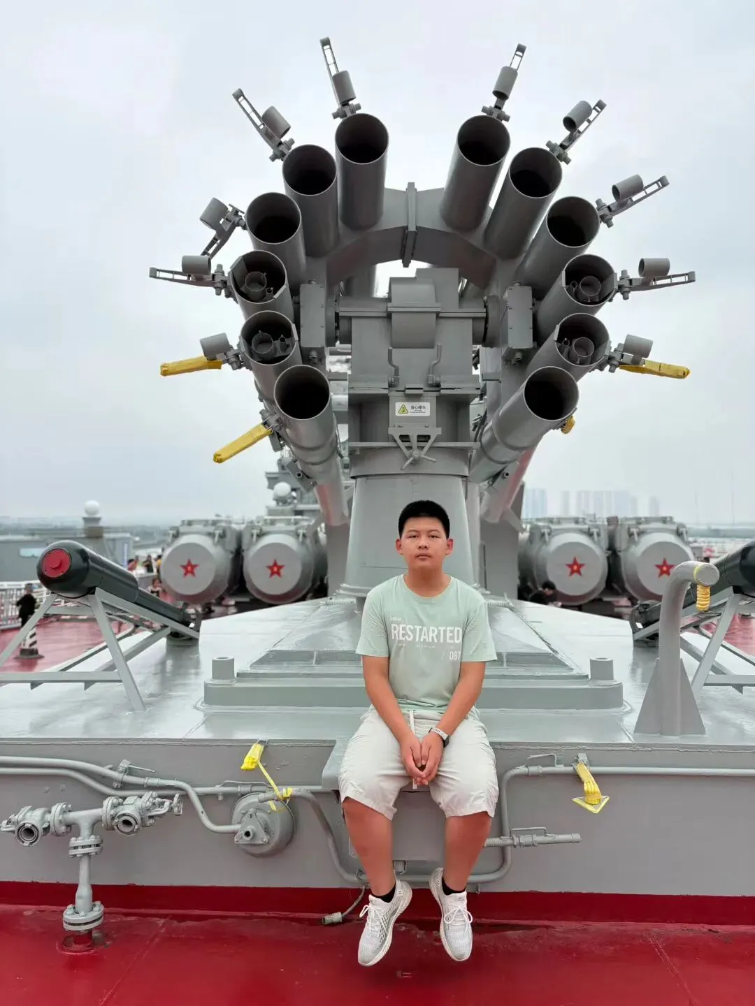 【中考假期五天四夜研学】天津少年行 第7张 【中考假期五天四夜研学】天津少年行 第7张