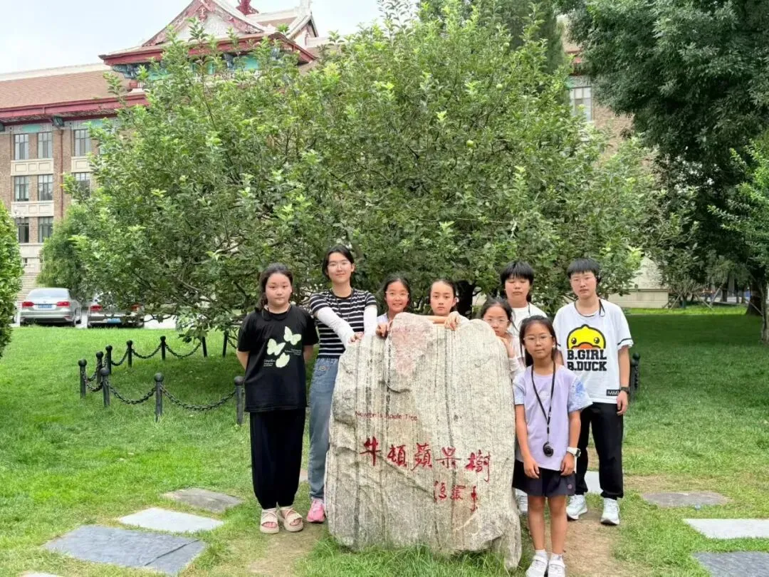 【中考假期五天四夜研学】天津少年行 第43张 【中考假期五天四夜研学】天津少年行 第43张