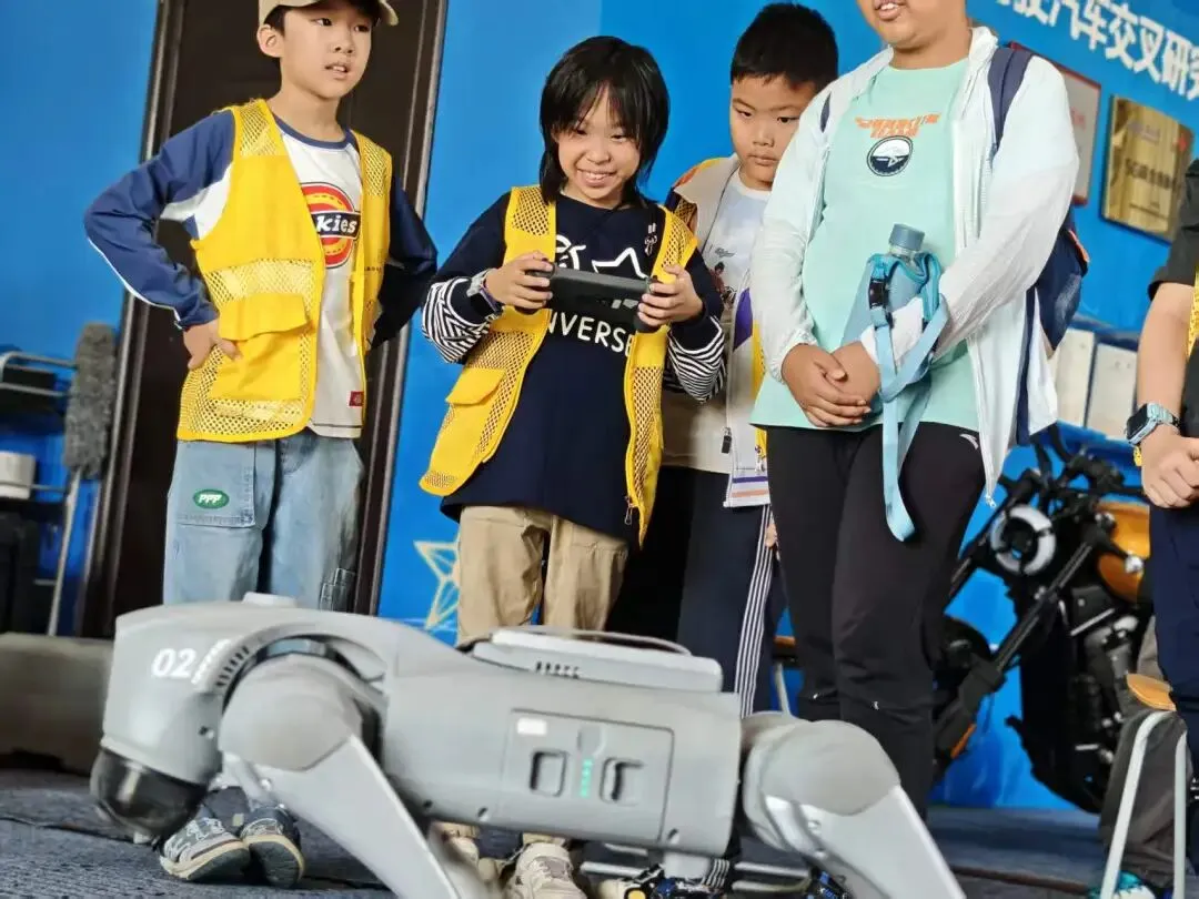 【中考假期五天四夜研学】天津少年行 第46张 【中考假期五天四夜研学】天津少年行 第46张