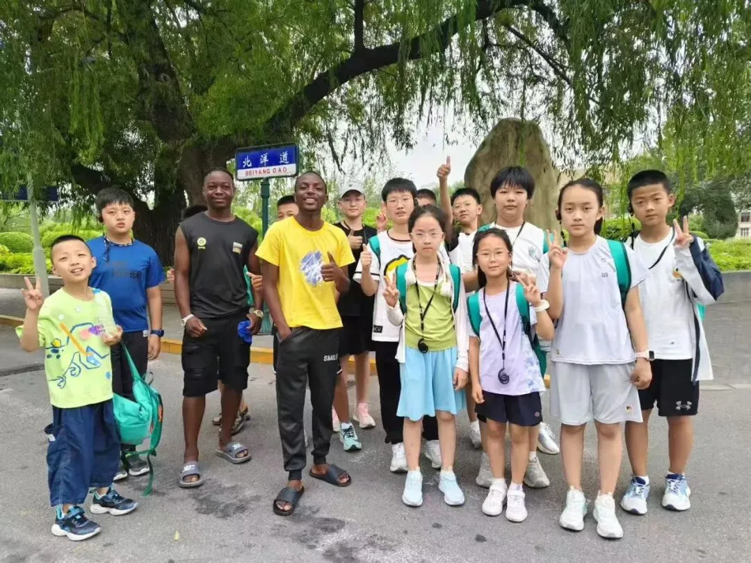 【中考假期五天四夜研学】天津少年行 第47张 【中考假期五天四夜研学】天津少年行 第47张