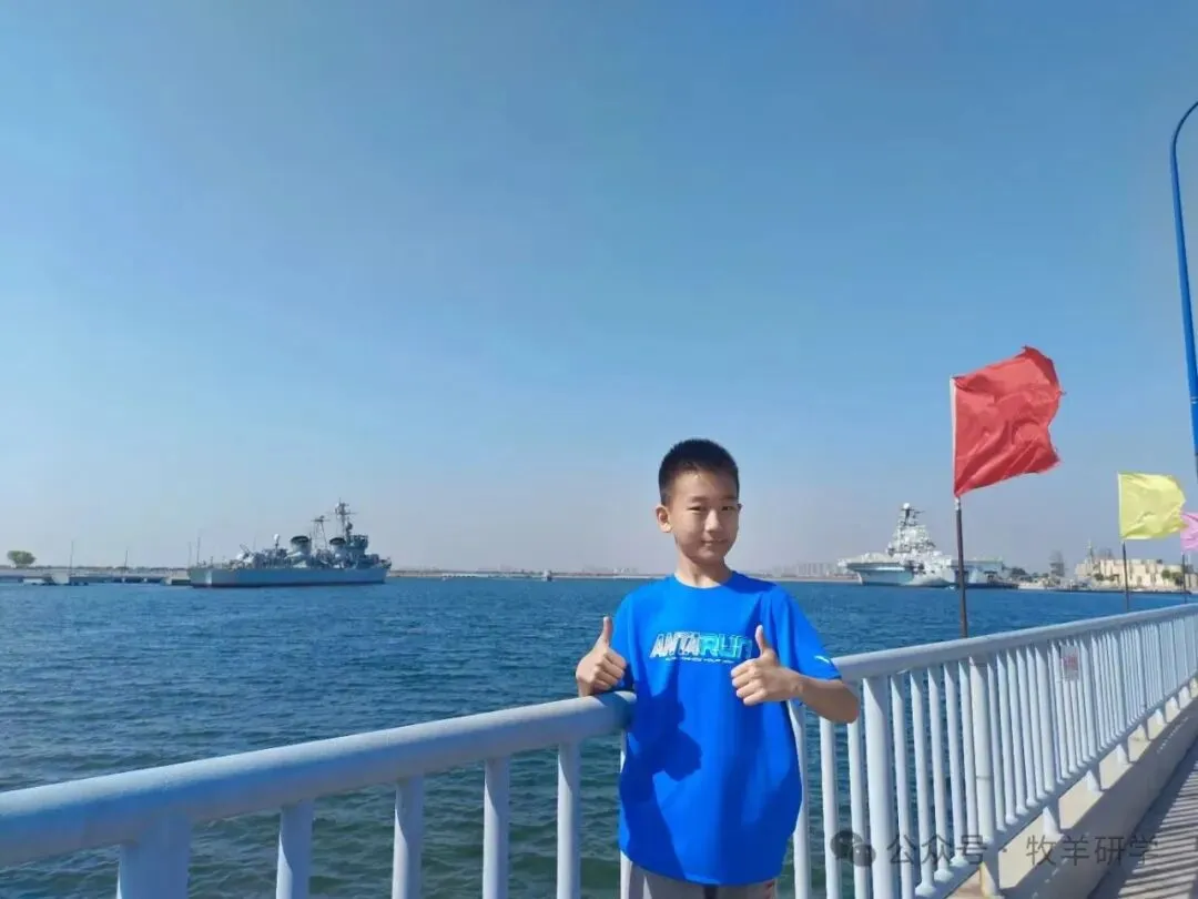 【中考假期五天四夜研学】天津少年行 第53张 【中考假期五天四夜研学】天津少年行 第53张