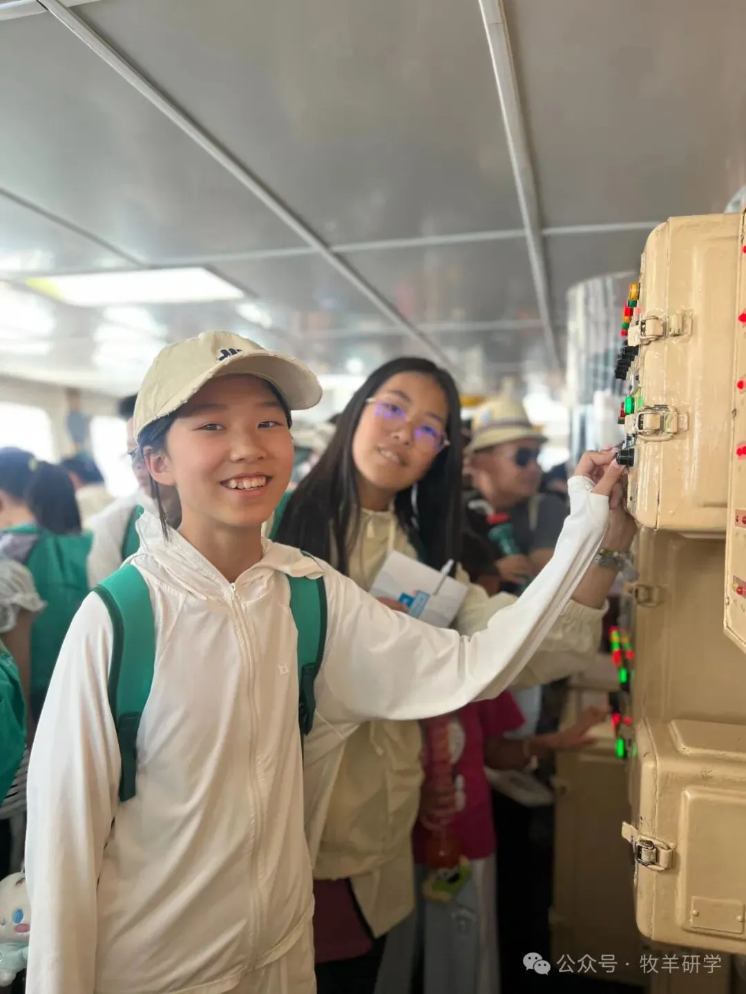 【中考假期五天四夜研学】天津少年行 第54张 【中考假期五天四夜研学】天津少年行 第54张