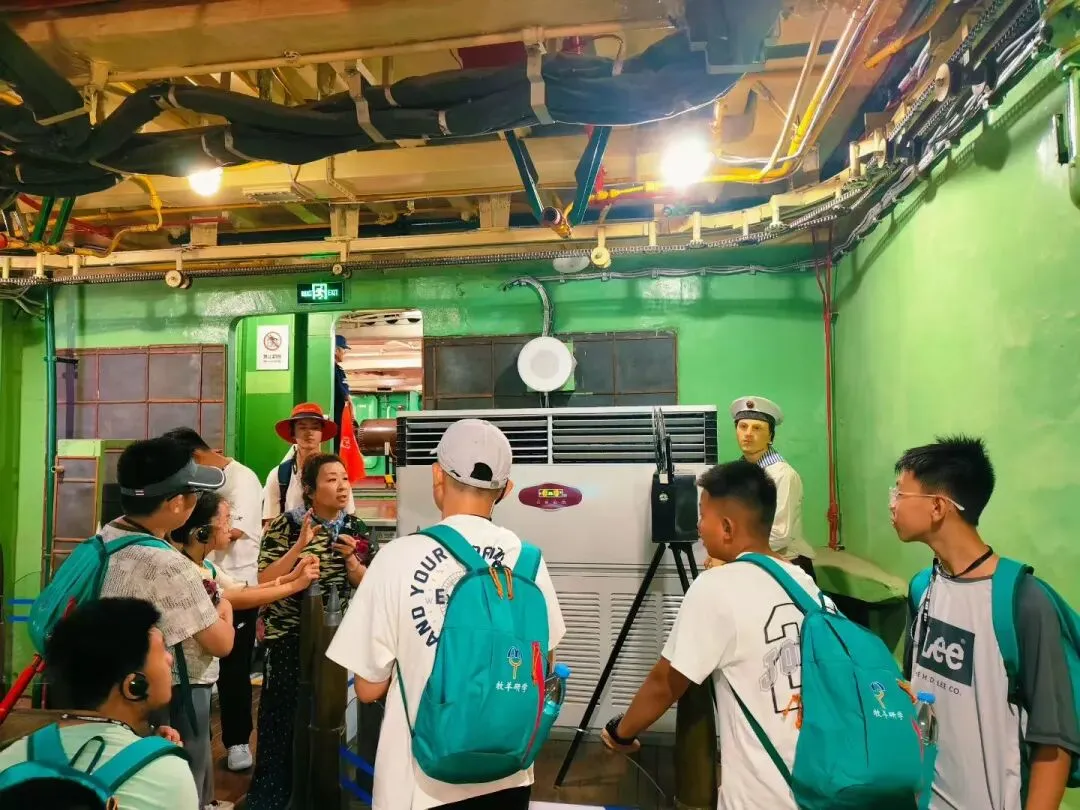 【中考假期五天四夜研学】天津少年行 第55张 【中考假期五天四夜研学】天津少年行 第55张