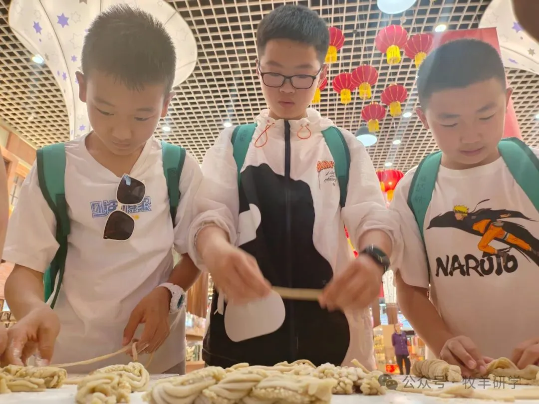 【中考假期五天四夜研学】天津少年行 第85张 【中考假期五天四夜研学】天津少年行 第85张