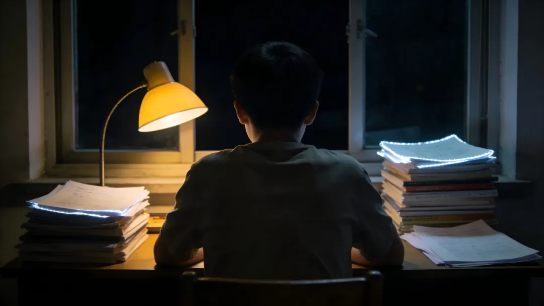 肾病停药 5 年,中考压力下复发 第2张