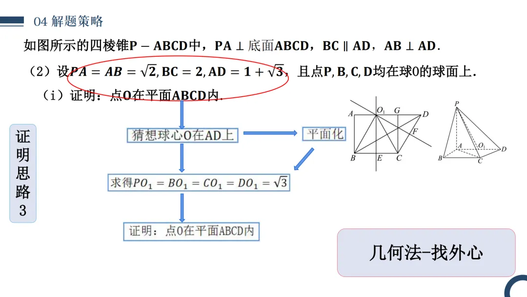 【高考真题说题】2025年全国新高考Ⅰ卷17题说题D30 第20张 【高考真题说题】2025年全国新高考Ⅰ卷17题说题D30 第20张