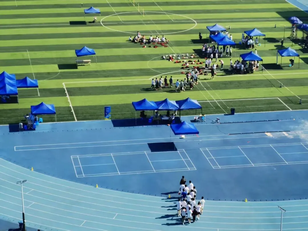 4月9日开考!成都中考体育考试现场超详细注意事项 第4张