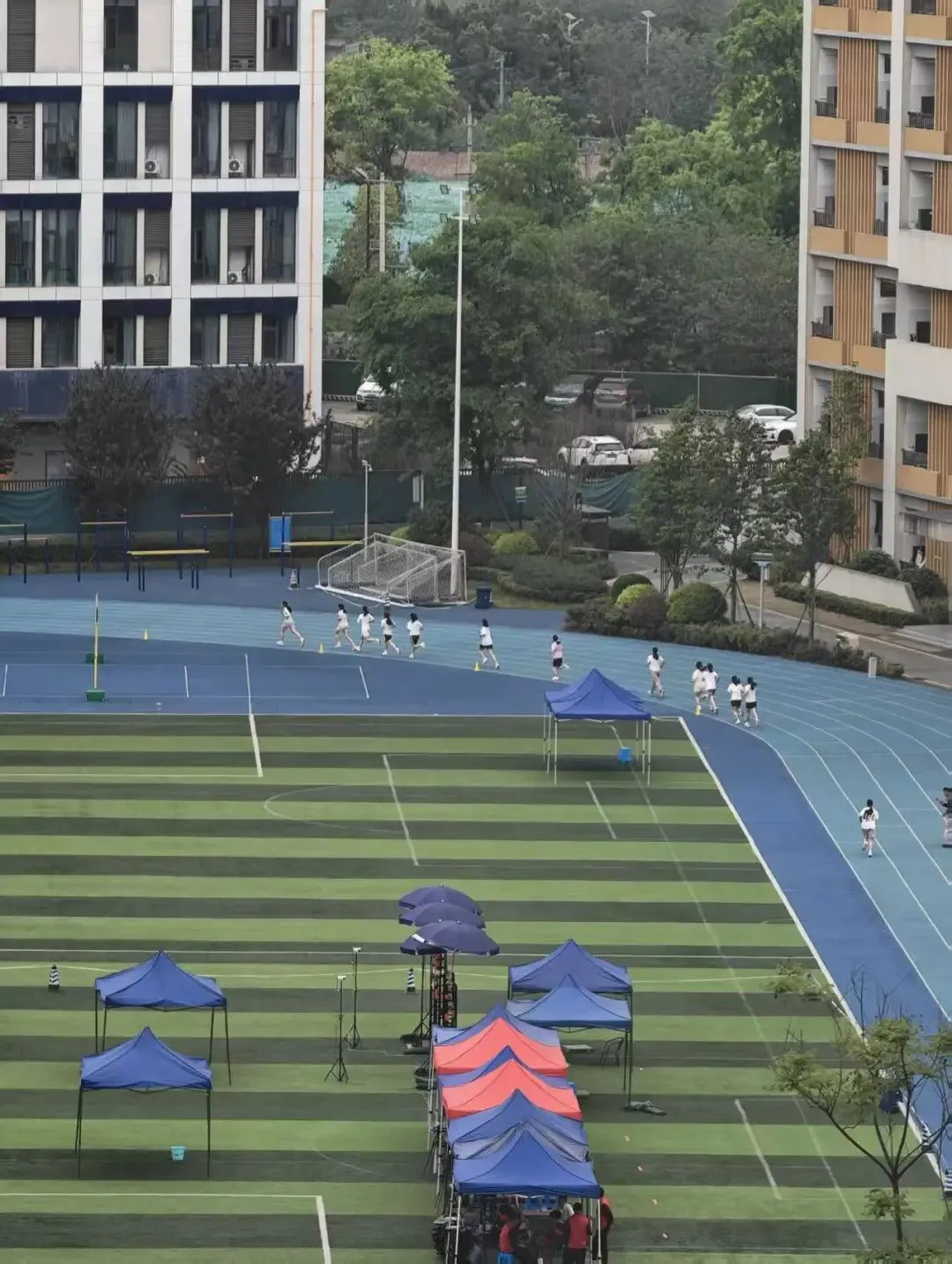 4月9日开考!成都中考体育考试现场超详细注意事项 第5张