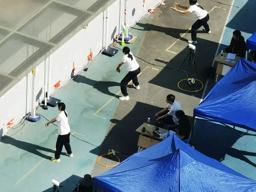 4月9日开考!成都中考体育考试现场超详细注意事项 第6张