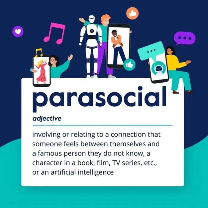 中考高考关键词:“拟社交”风险(2026杭州二模阅读选文出处) 第2张