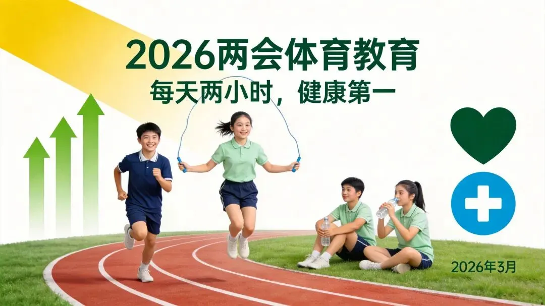 中考分流推迟至高考?2026两会教育新信号解读 第2张