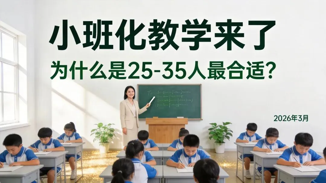 中考分流推迟至高考?2026两会教育新信号解读 第3张