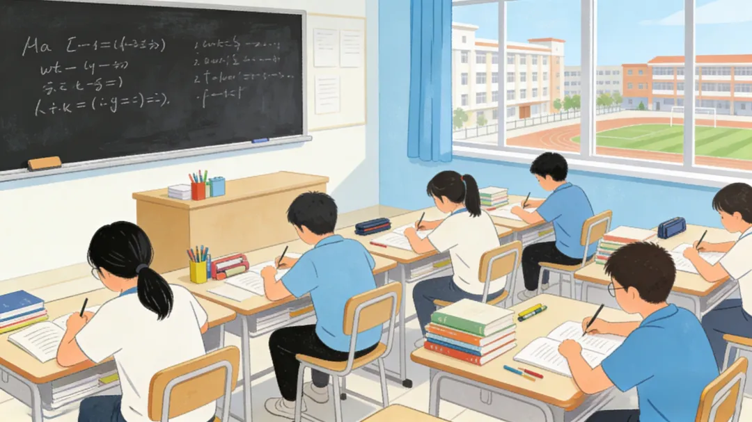 2026 北京中考全年时间轴!从一模到入学,值得家长收藏的超全指南 第6张