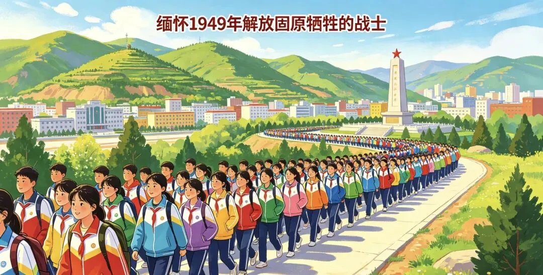 【中考预测】宁夏固原市 “行走的思政课”~2026最新英语中考预测(附直接下载链接)时文阅读与传统文化资源免费分享~ 第1张