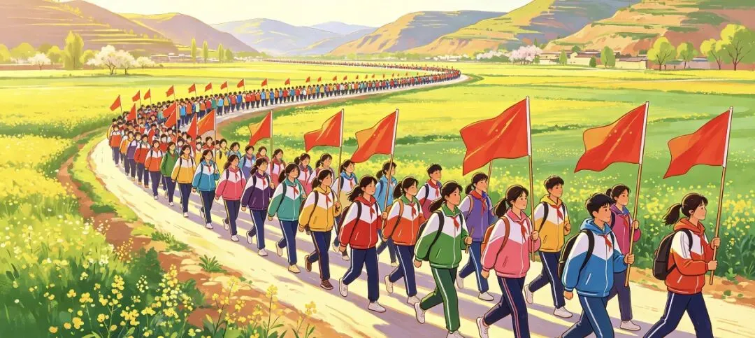 【中考预测】宁夏固原市 “行走的思政课”~2026最新英语中考预测(附直接下载链接)时文阅读与传统文化资源免费分享~ 第2张