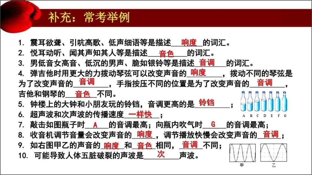 中考总复习|2026年中考《物理》初中复习知识点_电子版可打印! 第5张